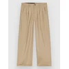 Volcom Baggos Pleat moške hlače khaki