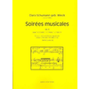 SCHUMANN-WIECK CLARA:SOIREES MUSICALES OP.6