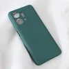 TERACELL Torbica Soft Velvet za Honor X7a tamnozelena