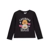 Original Marines majica DR DGAV3712F DGAV3712F CAPYFUN CAPYBARA D črna 128