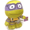 Nindža Kornjače Donatelo plišana figura 25 cm ( 1043381 )