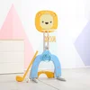 FeelKids Višefunkcionalni podesivi koš 4u1 Lavić