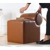 Atelier del Sofa Tabure Braon