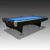 Buffalo Pro-II 9 ft. Drop Pocket Matt Black