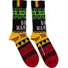Bob Marley Nogavice Press Play Black 40-45