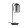 Eglo 901724 - Stona lampa CIAMPINO 1xE27/28W/230V siva