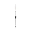 Aigostar - LED solarna dekorativna lampa LED/0,03W/1,2V 88,5cm 6500K IP44