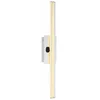 Globo 41499C - LED kupatilska zidna svetiljka VIGGO LED/18W/230V IP44