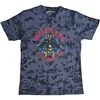 Motörhead Born To Lose Biker (Wash Collection) Navy Blue XL Majica