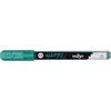 Darwi Marbel Marker pero 0,7 mm Peacock Green N°610 1 kos