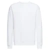 Urban Classics Majica Crewneck, bela