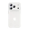 Divi Maska za mobilni telefon IPhone 17 Pro, Bela