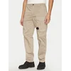 C.P. Company Hlače iz tkanine 18CMPA169A005694G Bež Relaxed Fit