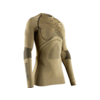 X-Bionic Radiactor 4.0 Shirt Lg Sl Wmn