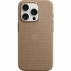 iPhone 15 Pro FineWoven Case with MagSafe - Taupe