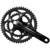 Shimano Ročice Tiagra FC-RS400 2x10 50/34z 175mm črne originalno pakiranje