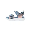 Skechers Sandale za dečake Microspec-Splash, 407034L-NVOR, Tamnoplave