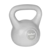 REBEL ACTIVE Bitumenski kettlebell girja 20kg sivi RBA-2322G-20