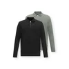 JACK & JONES Majica JPRBLAETHAN svetlo zelena/črna