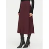 Guess Midi krilo W6BD25 W4250 Bordo rdeča Regular Fit