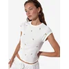 Busem Majica T-Shirts bela
