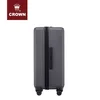 Crown Kofer, 63.5 cm, Antracit
