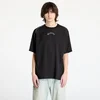 Majice PLEASURES Late Sport T-Shirt Black S