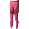 Spodnje Perilo Mico TIGHT WARM CONTROL - Nero Amarena