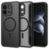 Tech-protect BasicMag MagSafe ovitek za Xiaomi Redmi Note 17 Pro Max 5G, črn