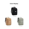 Oiwas Unisex ranac za laptop, 14, Zeleni