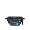 EASTPAK Torbica za okrog pasu Springer modra/svetlo siva/smaragd/črna