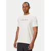 Calvin Klein Majica SS 30s EU LV04LG809G Bela Slim Fit