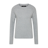 VERO MODA Pulover, siva