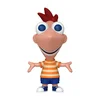 Bobble Figure Animation - Phineas And Ferb POP! - Phineas