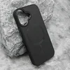 Magsafe za iphone 17 (6.3) crna Futrola carbon (big camera) ( F122747 )