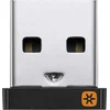 Logitech Pico USB Unifying received USB Unifying Receiver, USB receiver, 15 mm, 6 mm, 9 mm, 1.23 g, Black