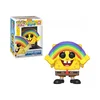 Bobble Figure Spongebob Squarepants POP! - Rainbow