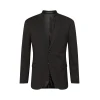 JACK & JONES Suknjič JPRBLAFRANCO SUIT, črna