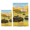 Taste Of The Wild - High Prairie Canine - Srna i Bizon 12.2kg