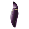 Zalo Hero Clitoral PulseWave Vibrator Twilight Purple