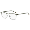 HUGO HG1235 R2Z ONE SIZE (53) Zelena/Kristalna