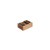 Kesper ksp58902 kutija za čaj od bambusa 21.5x15x8.5cm