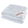 shumee Poletna odeja 135x200 CLASSIC Senna Home bela