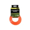 Kvadratna rezalna nitka 2,7 mm 10 m 40043
