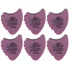 Dunlop 414R 1.14 Tortex Fins 6 Pack