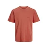 JACK & JONES Muška majica 12273573, Narandžasta