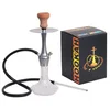 Shisha Velvet Cloud Black 45 cm