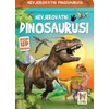 Nevjerovatni dinosaurusi - Pop up knjiga