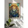 Wallity Uramljena slika Mscartmdl35, 33x48 cm