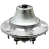 Granit Adapter za pesto rezila 171 mm za JOHN DEERE TCA51058